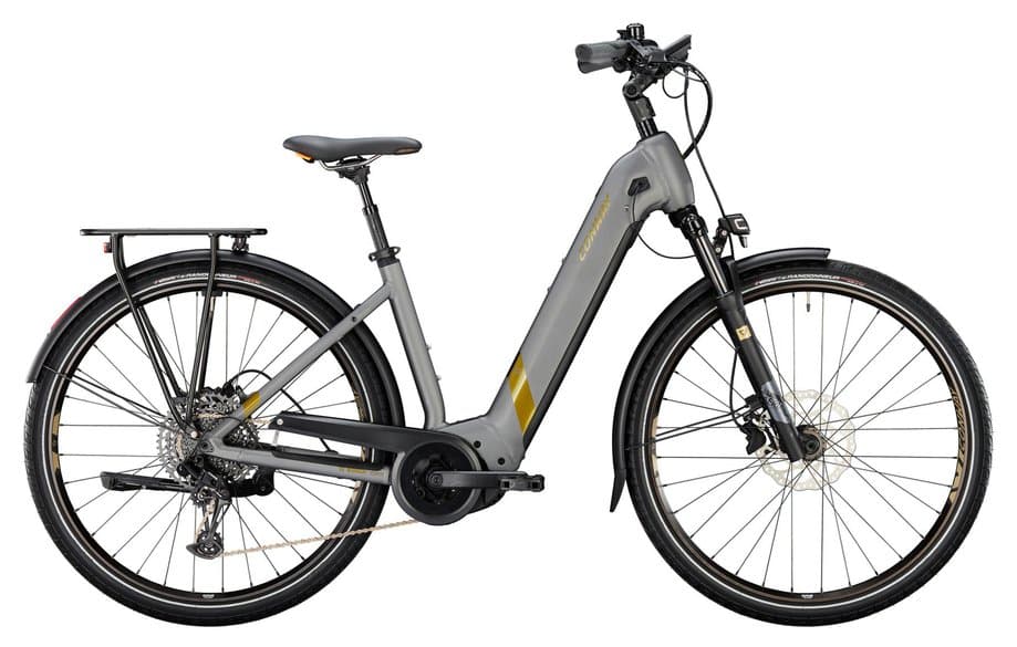 Conway Cairon T 5.0 Grau Modell Aktion