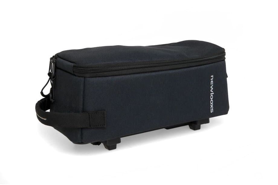 New Looxs Gepäckträgertasche Trunkbag Lock MIK 2.0 Schwarz Modell 2026