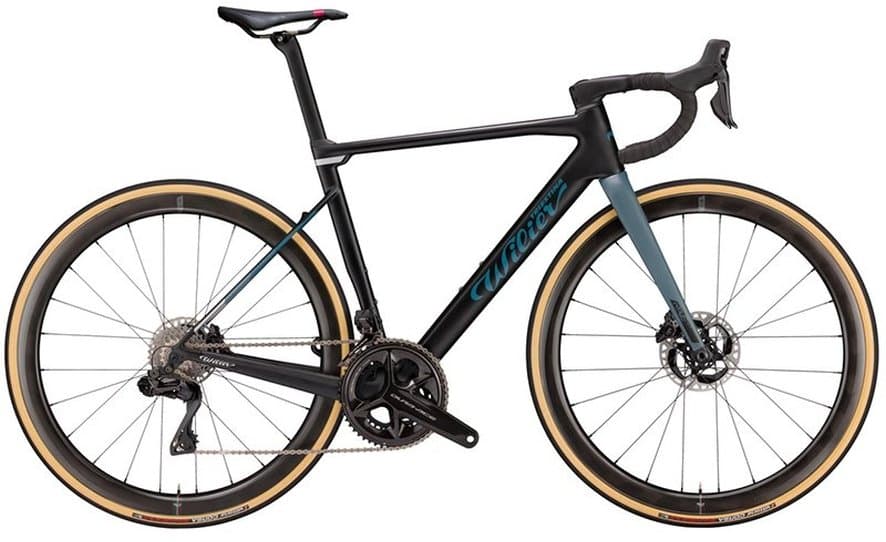 Wilier Rave SLR - Ekar - Graff Alu Schwarz Modell Aktion