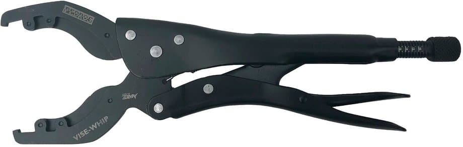 Pedros Kassettenzange Vise Whip II Schwarz Modell 2026