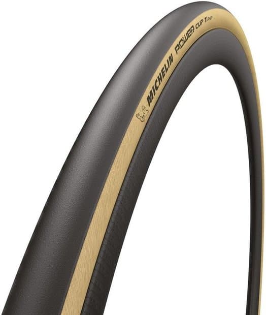 Michelin Power Cup TLR Classic 700x28C Comp. Line Gum-X Compound Braun Modell 2026