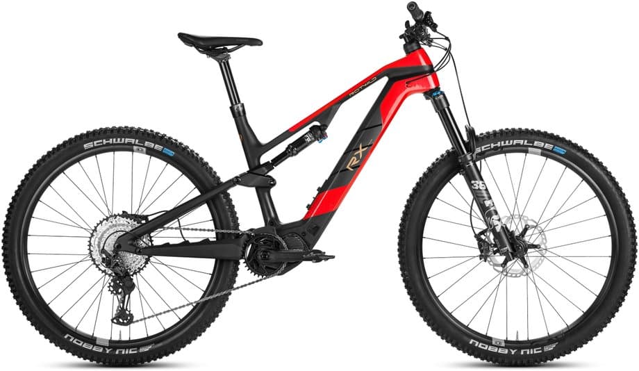 Rotwild R.X375 Pro Rot Modell 2024