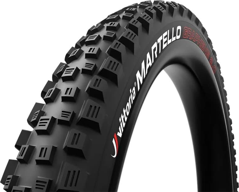 Vittoria Martello 29x2.35 Schwarz Modell Aktion