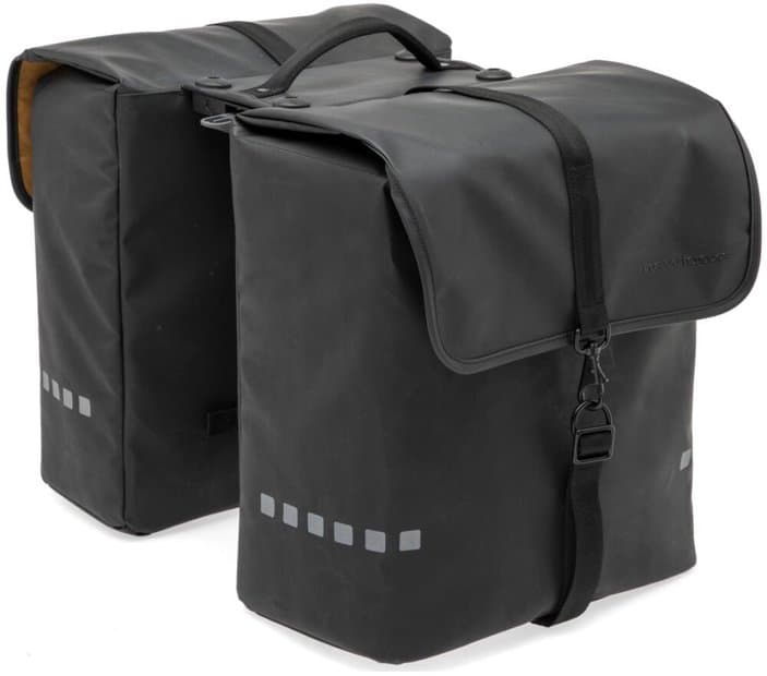 New Looxs Doppelpacktasche Odense Double RT Schwarz Modell 2026