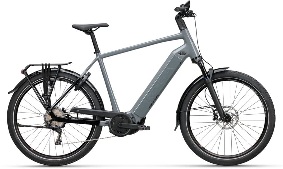 Koga Pace B05 Grau Modell 2026