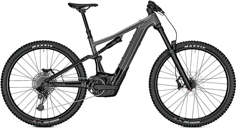 Focus Sam2 6.7 Grau Modell 2025