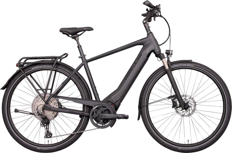 Hercules Pasero Comp I-12 Grau Modell Aktion