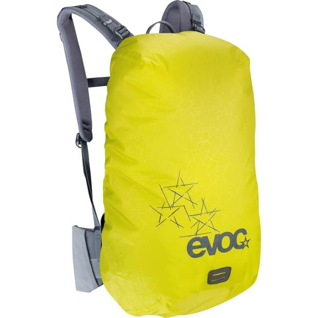 Evoc Raincover Sleeve L 25 Gelb Modell 2025