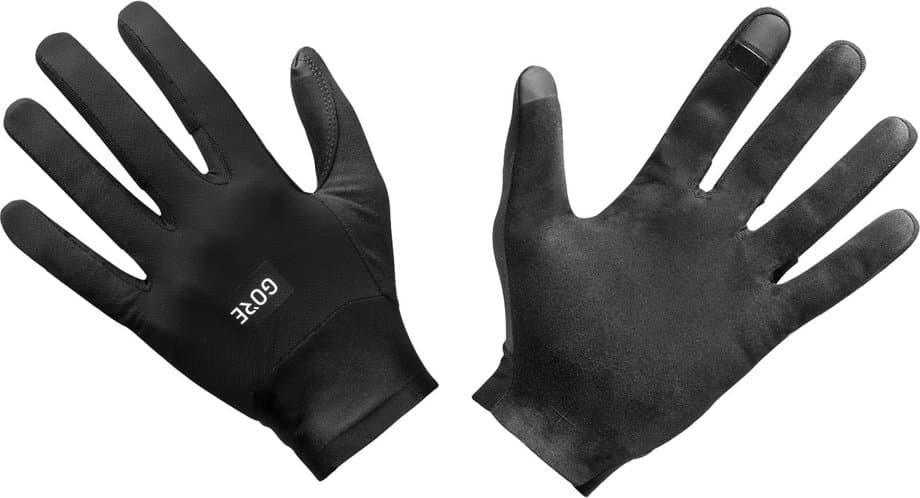 Gore TrailKPR Handschuhe Schwarz Modell Aktion