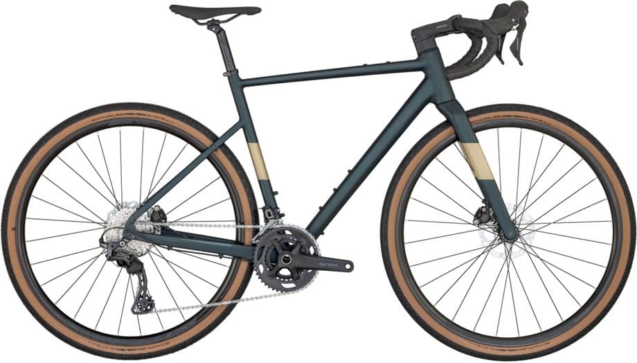 Scott Speedster Gravel 20 Grün Modell 2024