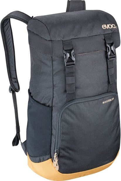 Evoc Mission 22 Schwarz Modell 2025