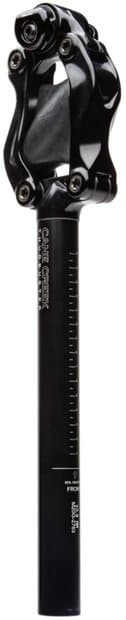Cane Creek Thudbuster G4 LT Sattelstütze 31,6 mm Schwarz Modell 2026