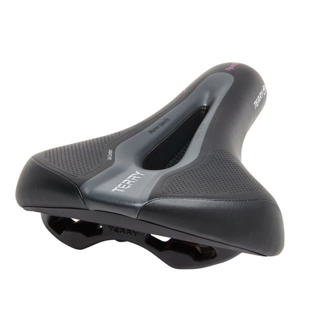 Terry Figura GTC Gel Max Women Sattel Schwarz Modell 2026