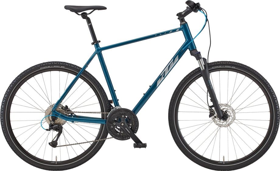 KTM X-Life Road Silber Modell Aktion