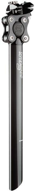 Cane Creek eeSilk Carbon Sattelstütze gefedert 31,6 mm Schwarz Modell 2024