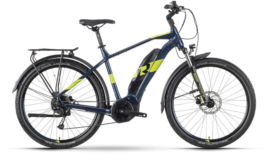 Raymon CrossRay E 3.0 T350 Blau Modell 2024