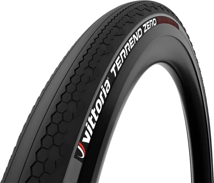 Vittoria Terreno Zero Gravel Endurance 700x45C TLR Graphene 2.0 Grau Modell 2026