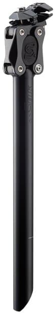 Cane Creek eeSilk+ Sattelstütze gefedert 27,2 mm Schwarz Modell 2026