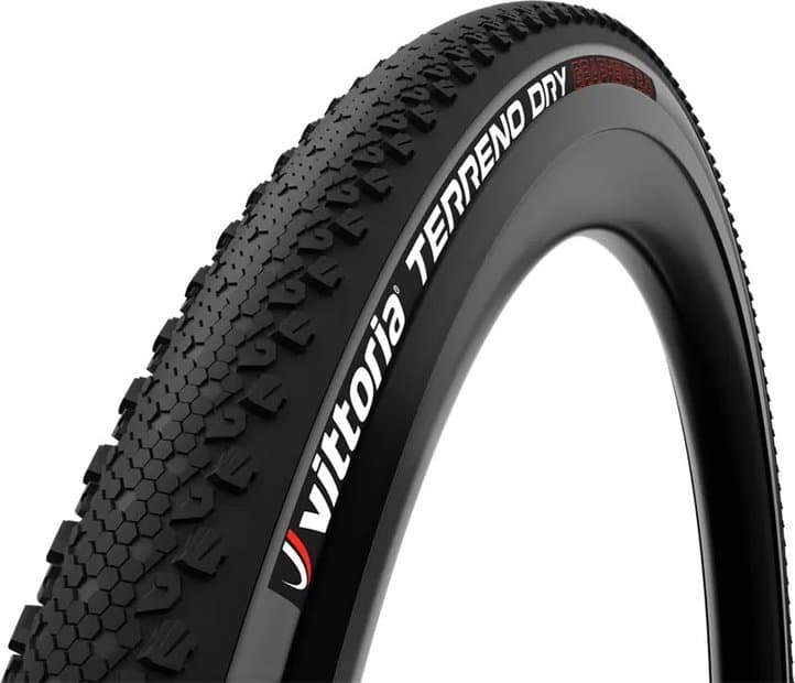 Vittoria Terreno Dry Gravel Endurance 700x47C TLR Graphene 2.0 Grau Modell 2026