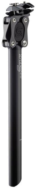 Cane Creek eeSilk+ Carbon Sattelstütze gefedert 27,2 mm Schwarz Modell 2026