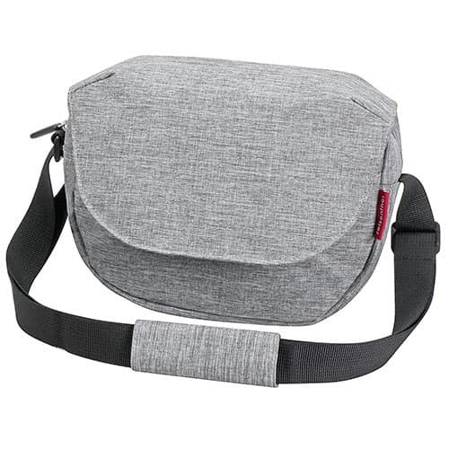 Reisenthel Funbag Twist Silver Lenkertasche Grau Modell 2026