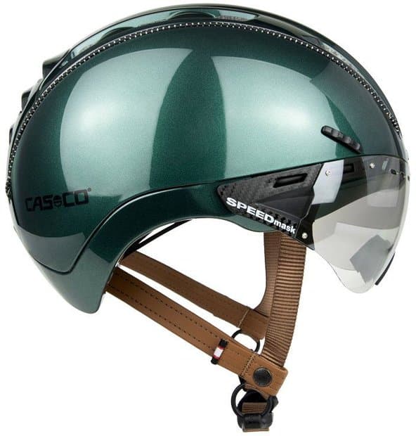 Casco Roadster Plus Grün Modell 2025