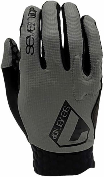 7IDP Project Langfinger Handschuhe Grau Modell 2024
