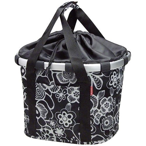 Reisenthel Bikebasket Lenkerkorb Schwarz Modell 2026