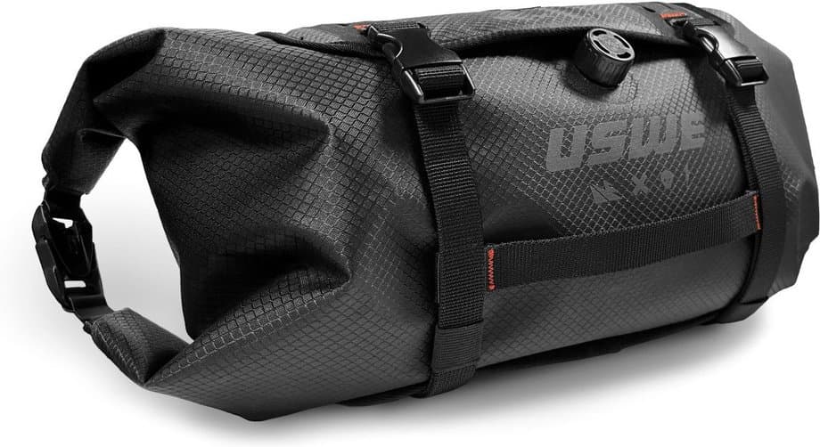 USWE Lenkertasche 9L Schwarz Modell 2026