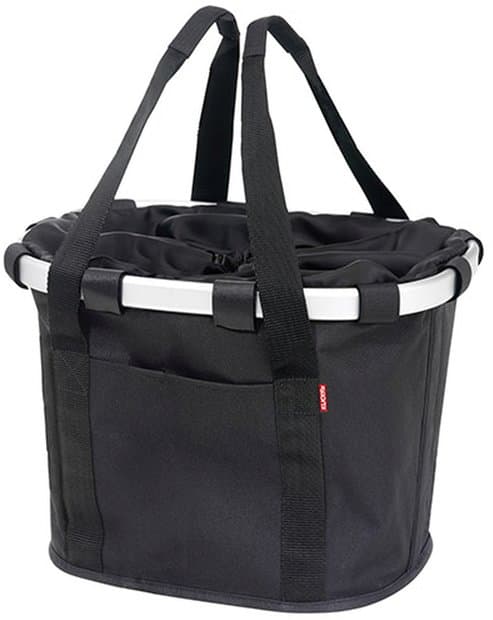 Reisenthel Bikebasket Lenkerkorb Schwarz Modell 2026