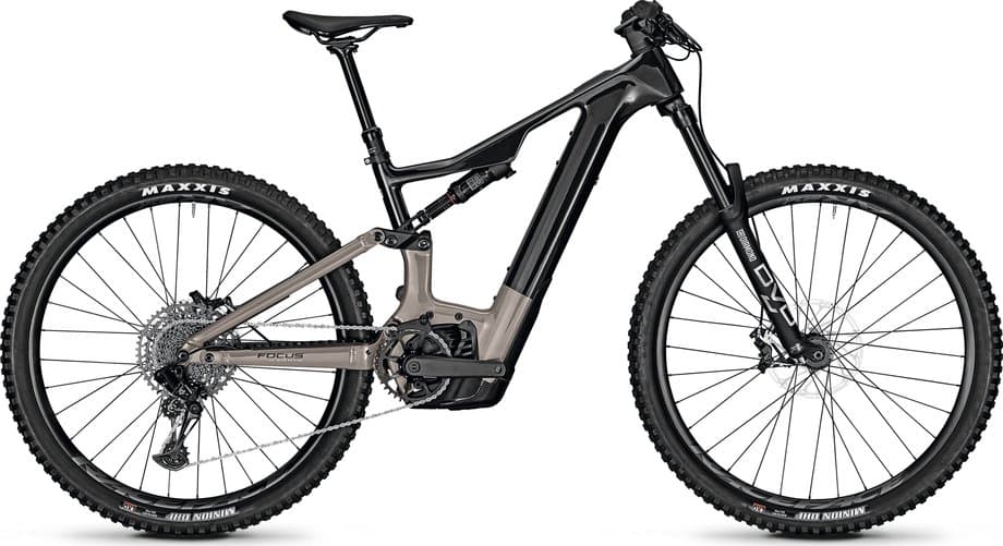 Focus Jam2 8.7 Schwarz Modell 2025