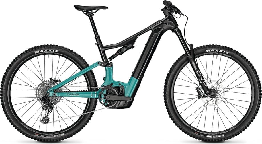 Focus Jam2 8.7 Schwarz Modell 2025
