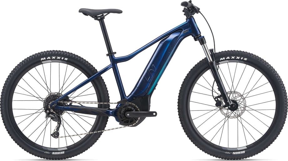 Liv Tempt E+ 2 V1 Blau Modell 2025