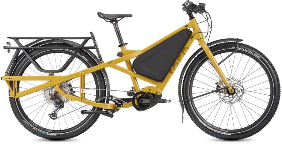 Tern Orox S12 Gelb Modell 2025