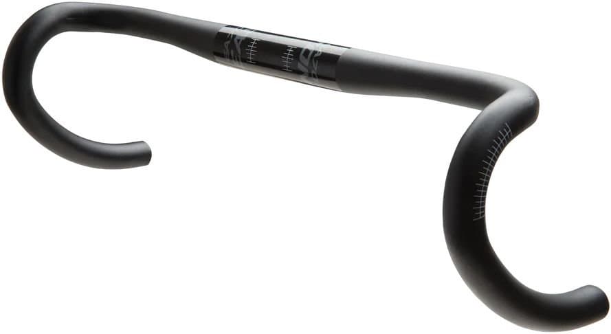 Easton EA70 Aluminium Rennrad Lenker - 31,8 mm Schwarz Modell Aktion