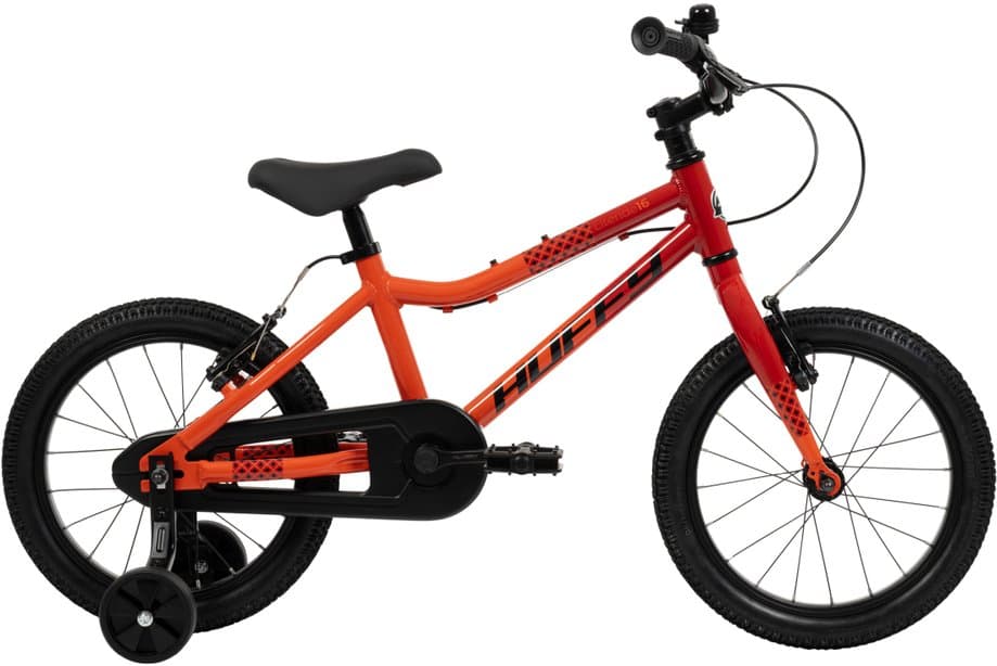 Huffy Literide Kids Bike Rot Modell 2026