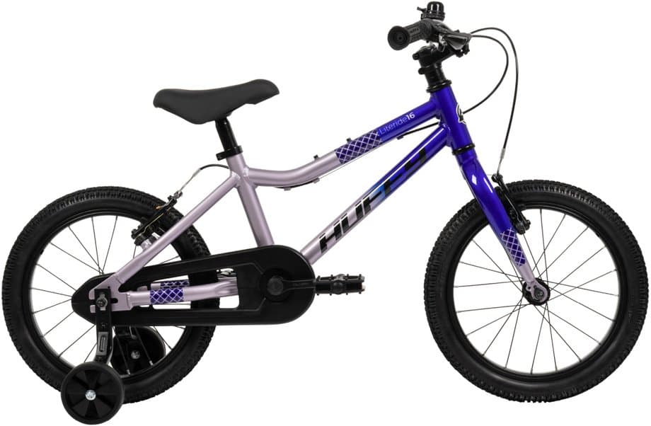 Huffy Literide Kids Bike Lila Modell 2026