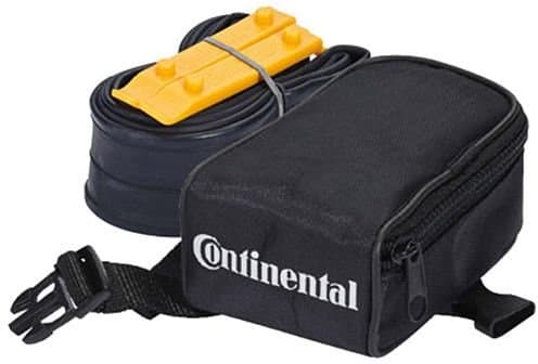 Continental Satteltasche Race 28"" inkl. Schlauch und Reifenheber Schwarz Modell 2026