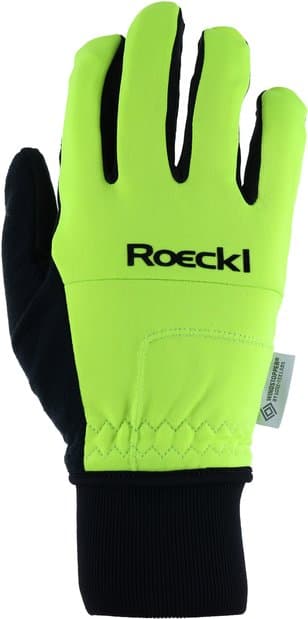 Roeckl Heimgarten Langfinger Handschuhe Gelb Modell 2025