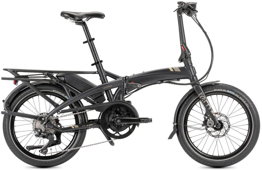 Tern Vektron S10 Schwarz Modell 2024