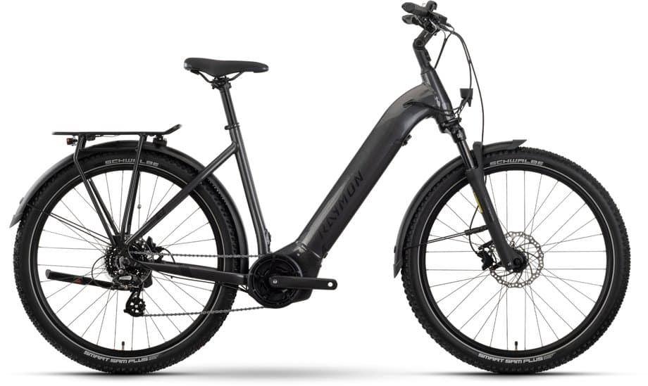 Raymon Tourray Select Grau Modell 2025