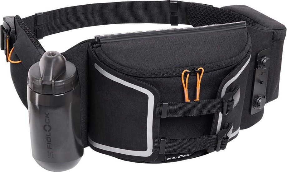 Fidlock Hip Belt Double Schwarz Modell 2026