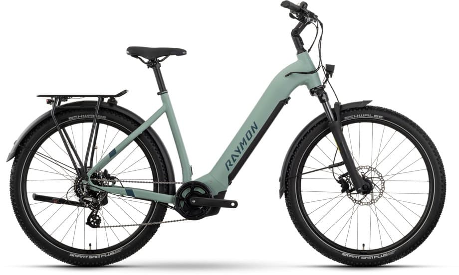 Raymon Tourray Select Grün Modell 2025