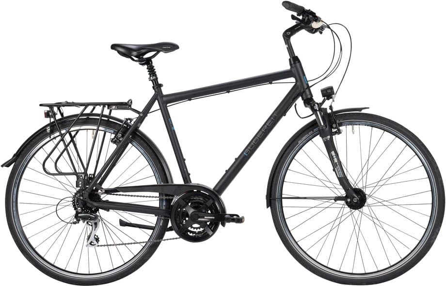 Gudereit LC-15 Schwarz Modell Aktion