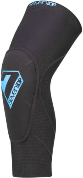 7IDP Sam Hill Lite Ellenbogenschoner Schwarz Modell 2024