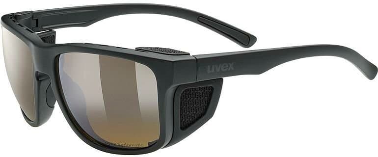 Uvex Sportstyle 312 VPX Black Matt / Mirror Brown Schwarz Modell 2025