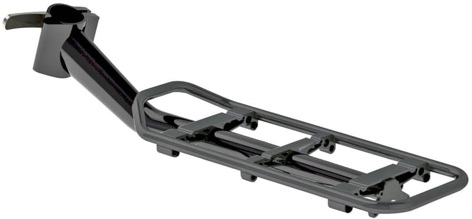 Racktime Gepäckträger Clipit 2.0 Schwarz Modell 2026