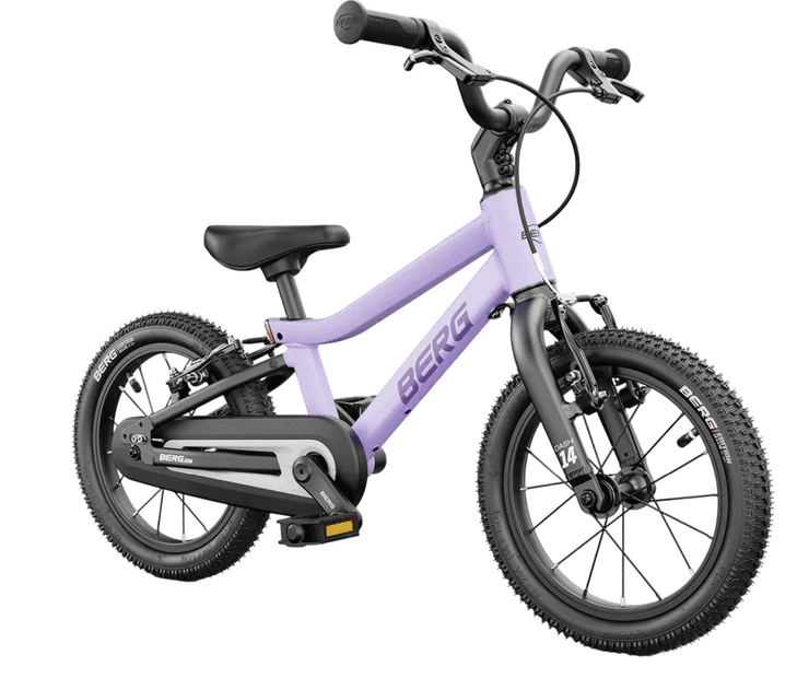 Berg Dash 14 Lila Modell 2026