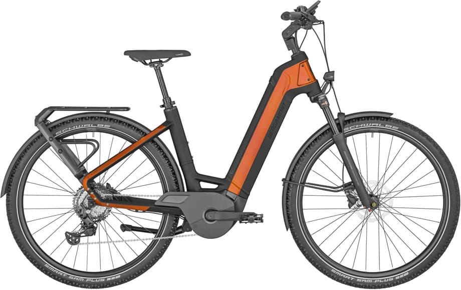 Bergamont E-Ville SUV Tour Orange Modell 2024