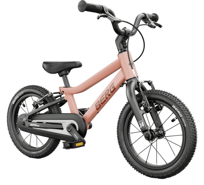 Berg Dash 14 Rot Modell 2026